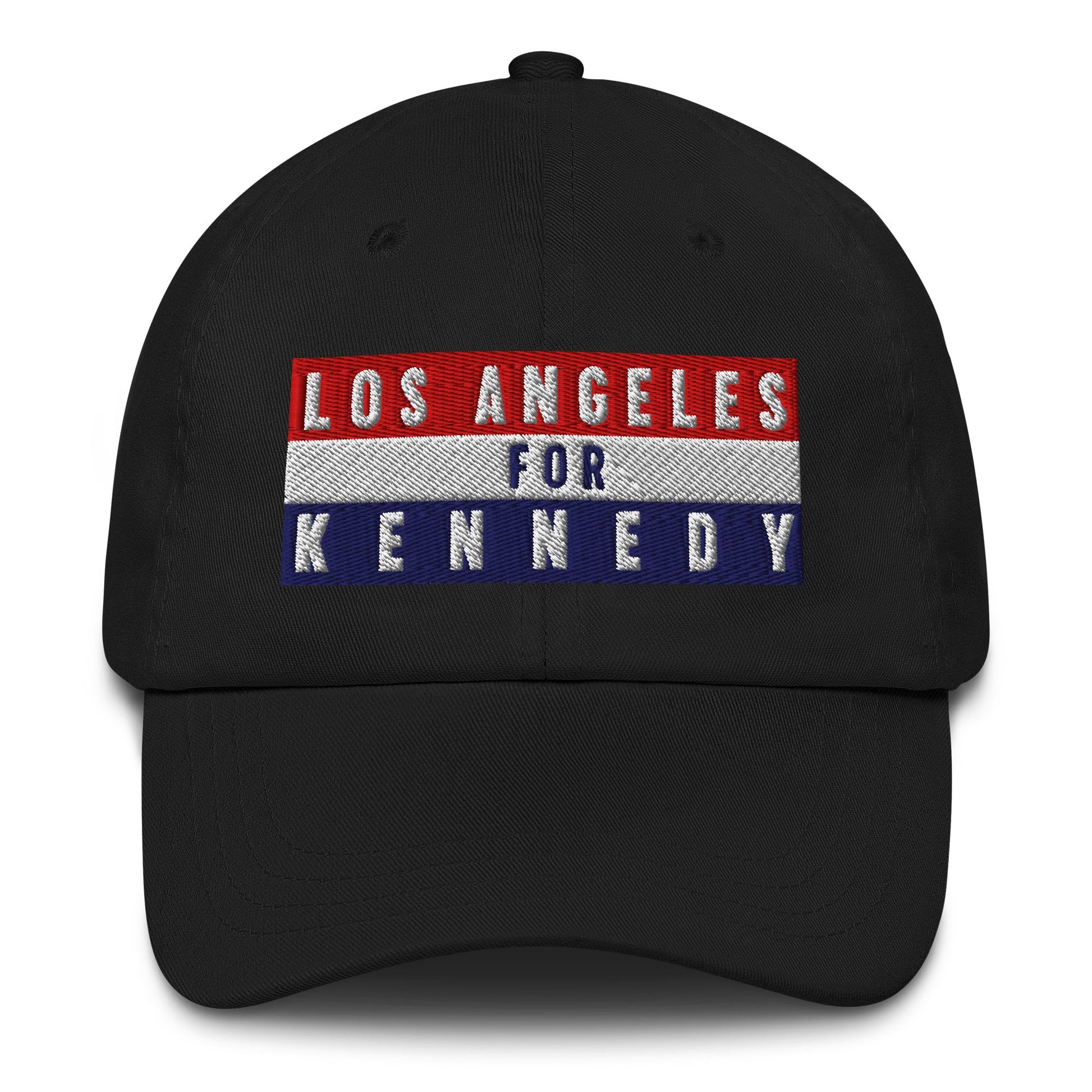 Los Angeles for Kennedy Dad Hat - Team Kennedy Official Merchandise