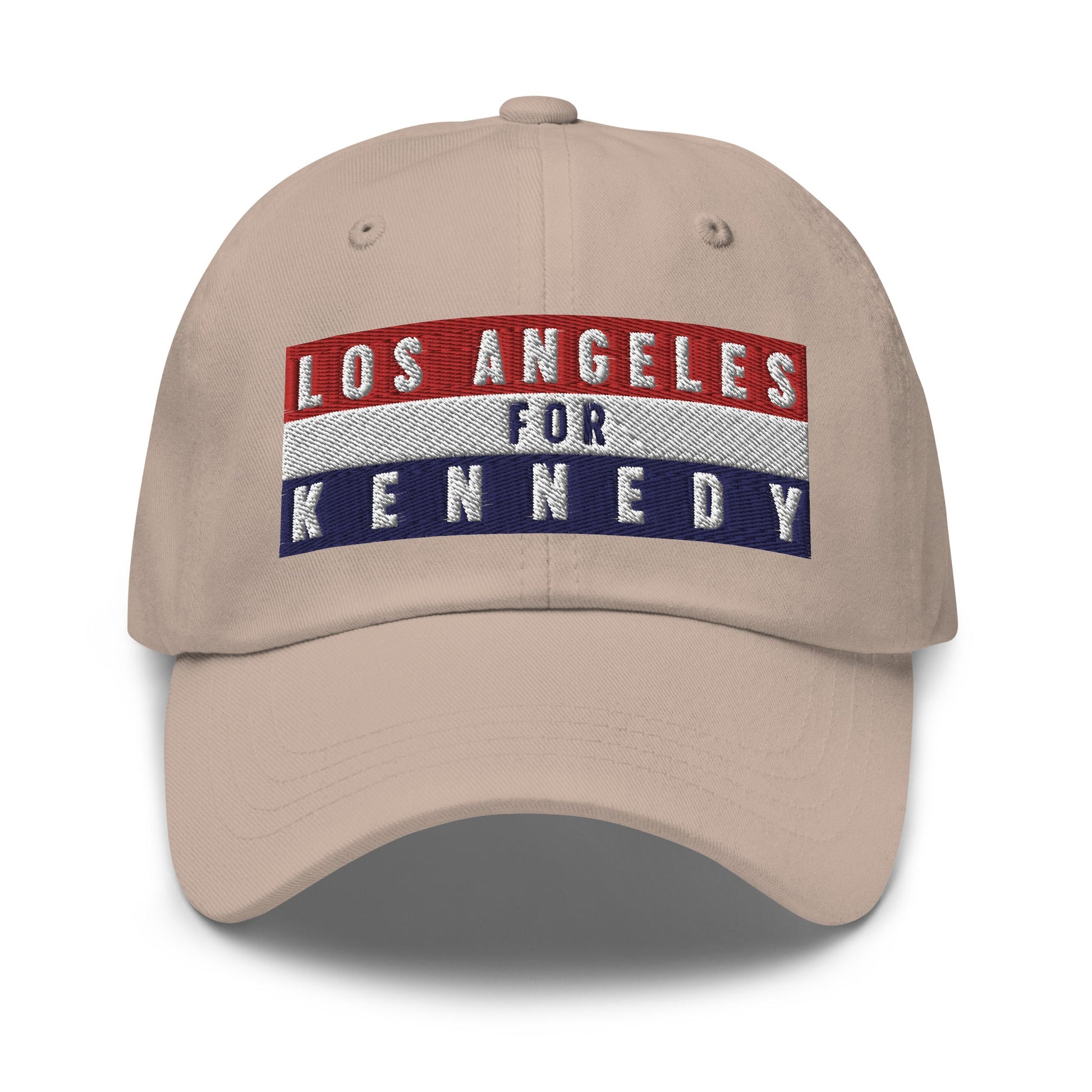 Los Angeles for Kennedy Dad Hat - TEAM KENNEDY. All rights reserved