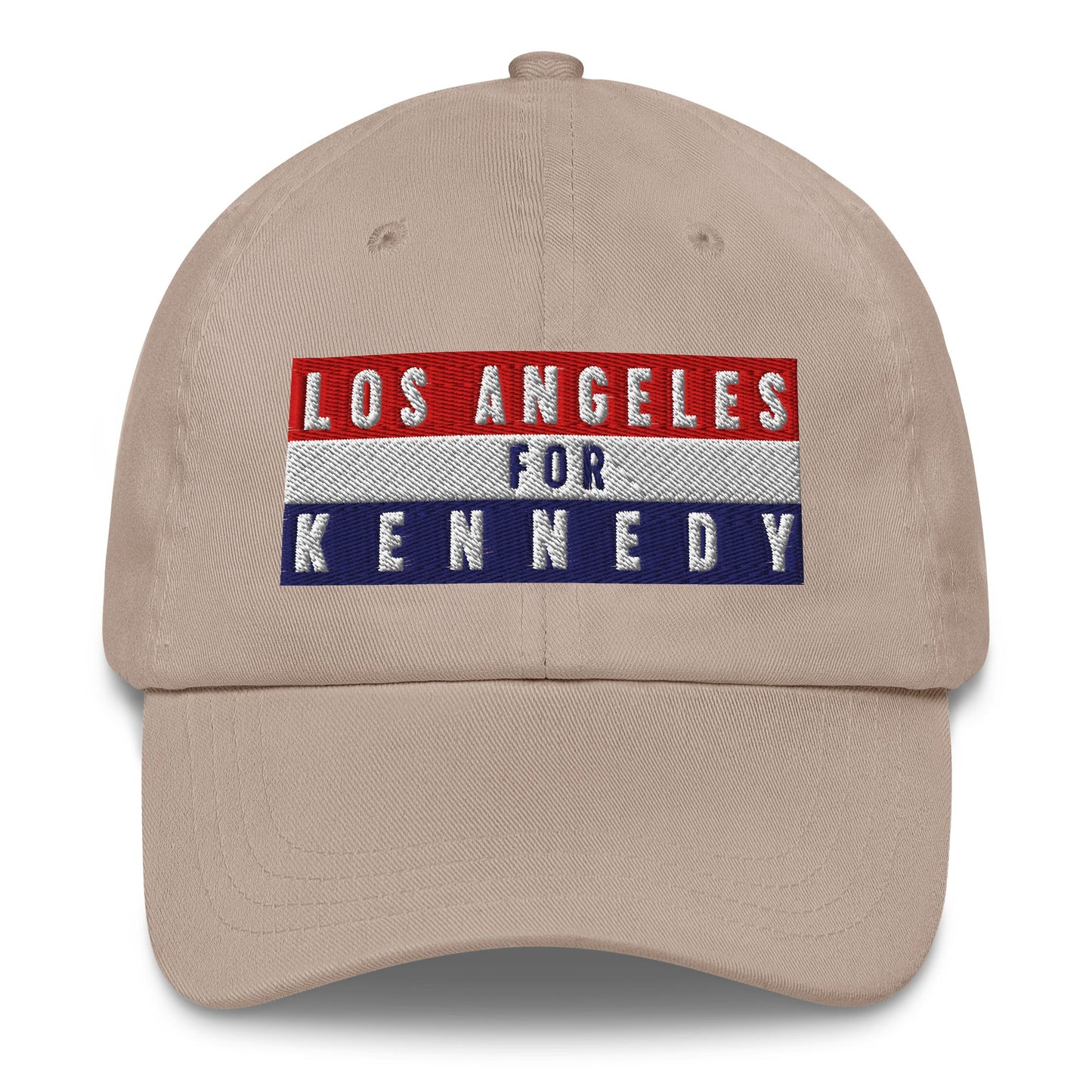 Los Angeles for Kennedy Dad Hat - Team Kennedy Official Merchandise