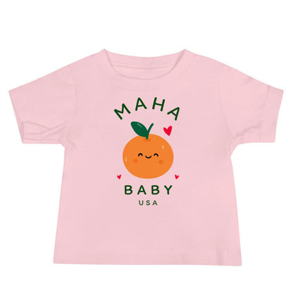 MAHA Baby Jersey Short Sleeve Tee - Team Kennedy Official Merchandise