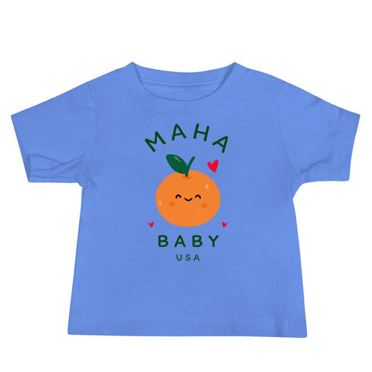 MAHA Baby Jersey Short Sleeve Tee - Team Kennedy Official Merchandise