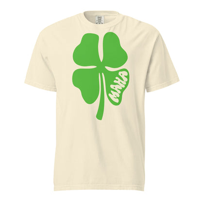 MAHA Clover Unisex Heavyweight Tee - Team Kennedy Official Merchandise