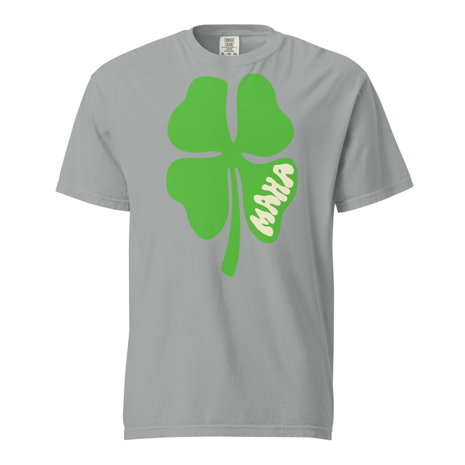 MAHA Clover Unisex Heavyweight Tee - Team Kennedy Official Merchandise