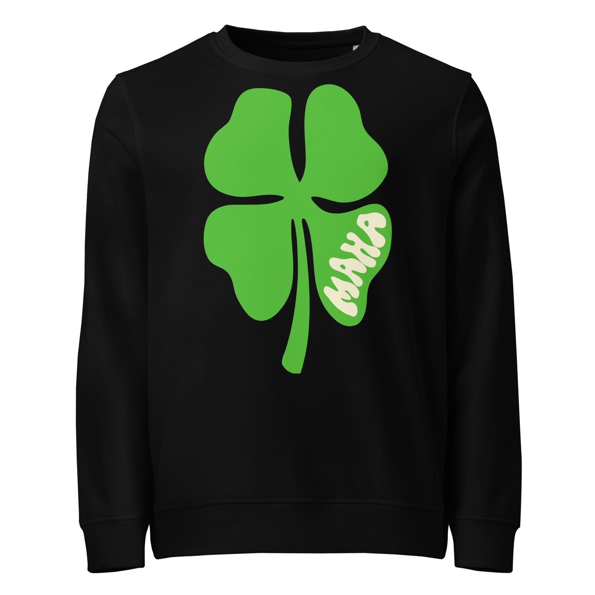 MAHA Clover Unisex Organic Sweatshirt - Team Kennedy Official Merchandise