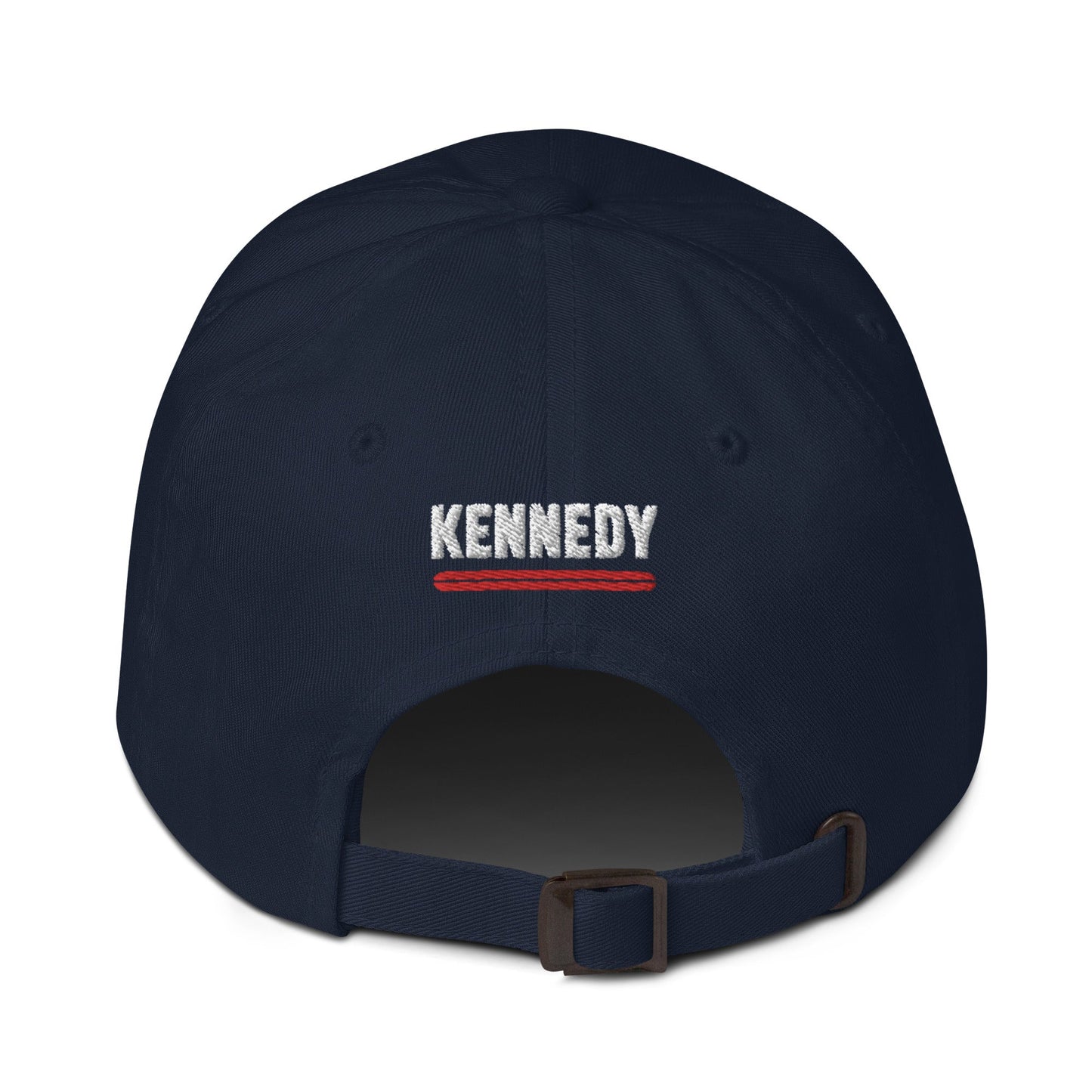 MAHA Collegiate Embroidered Dad Hat - Team Kennedy Official Merchandise