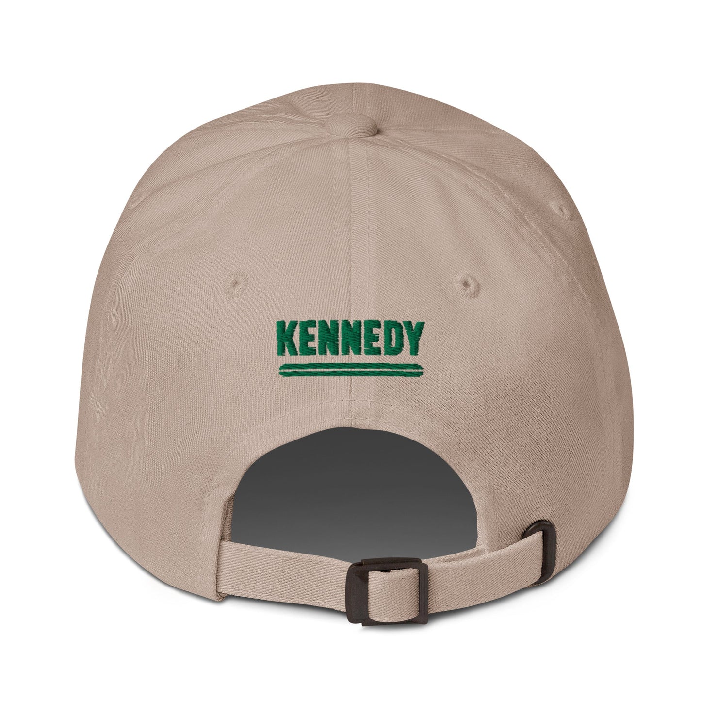 MAHA Collegiate Embroidered Dad Hat - Team Kennedy Official Merchandise