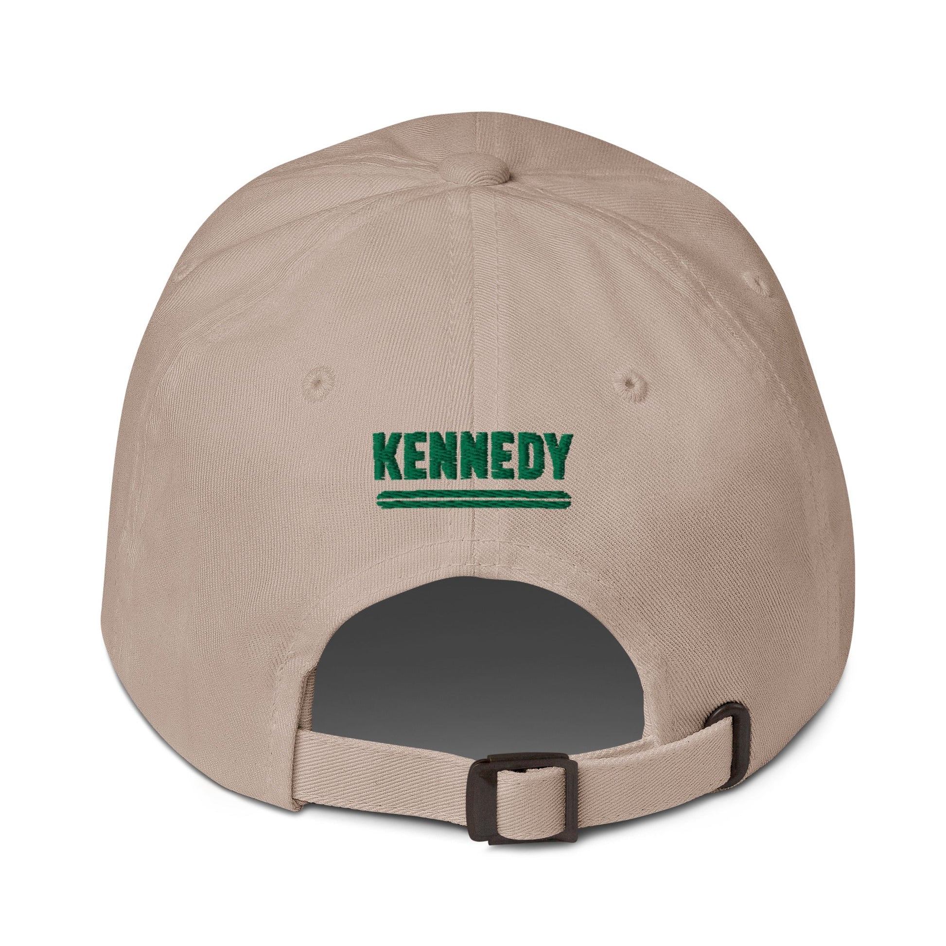 MAHA Collegiate Embroidered Dad Hat - Team Kennedy Official Merchandise