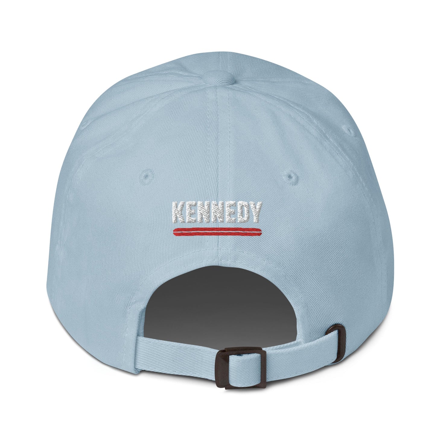 MAHA Collegiate Embroidered Dad Hat - Team Kennedy Official Merchandise