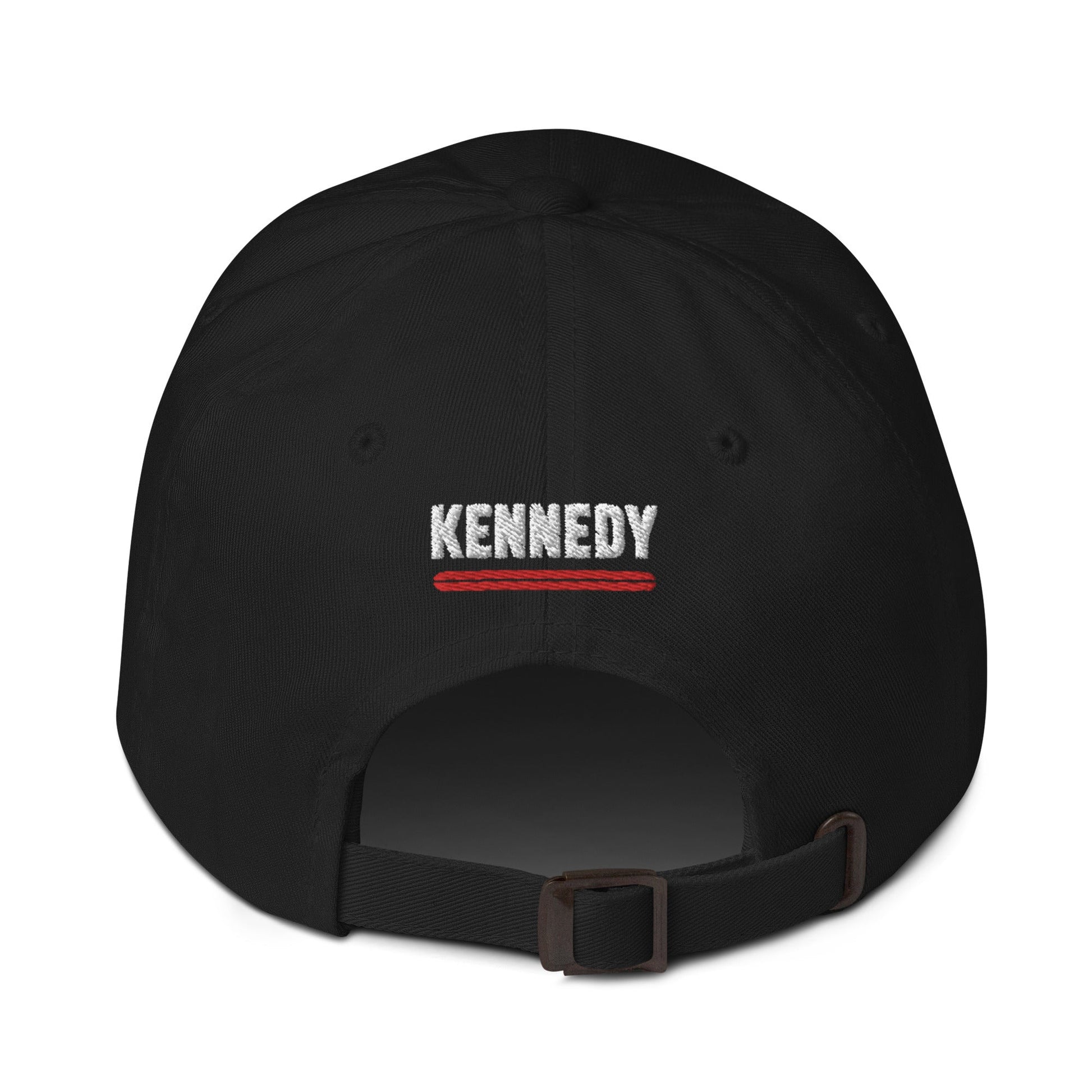 MAHA Collegiate Embroidered Dad Hat - Team Kennedy Official Merchandise