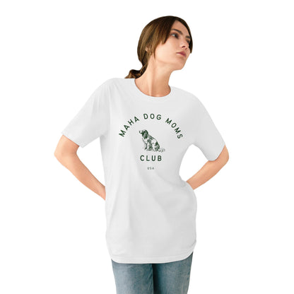 MAHA Dog Moms Club Organic Tee - Team Kennedy Official Merchandise