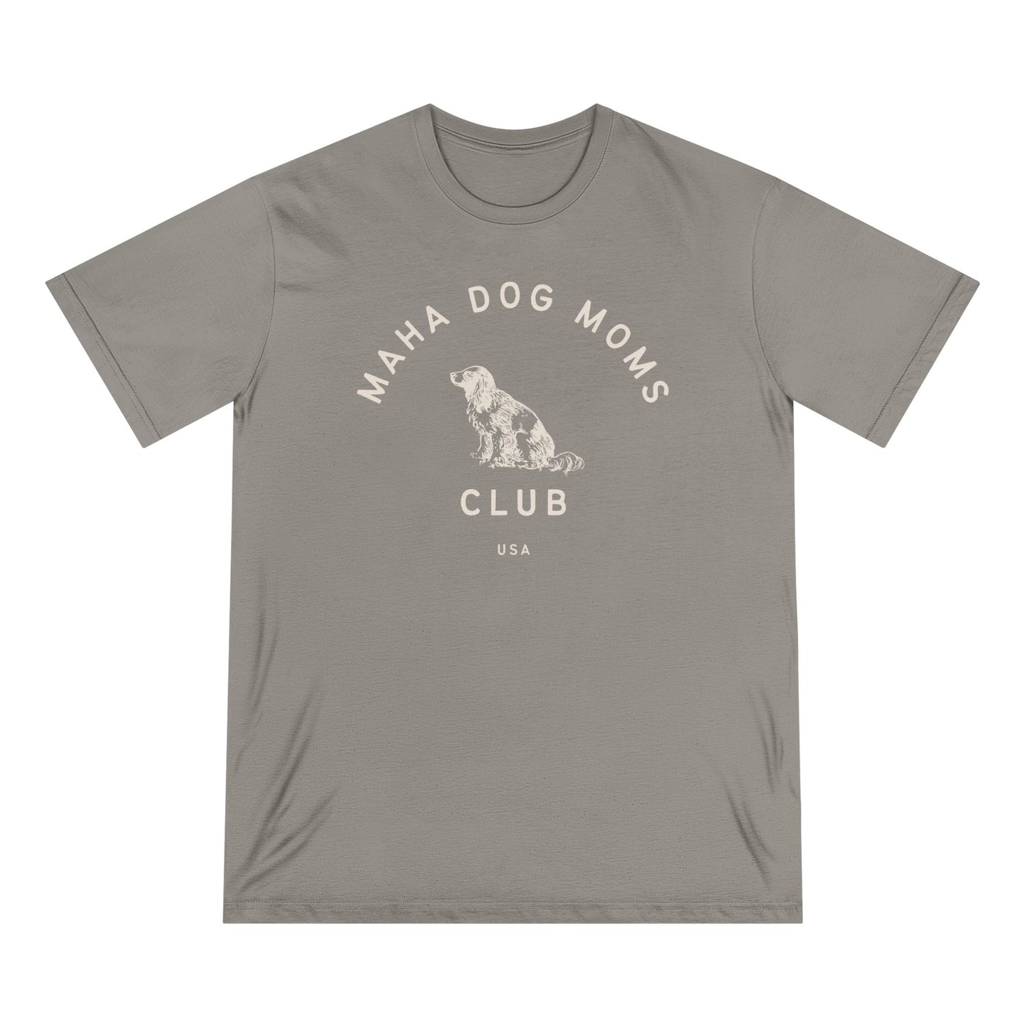 MAHA Dog Moms Club Organic Tee - Team Kennedy Official Merchandise