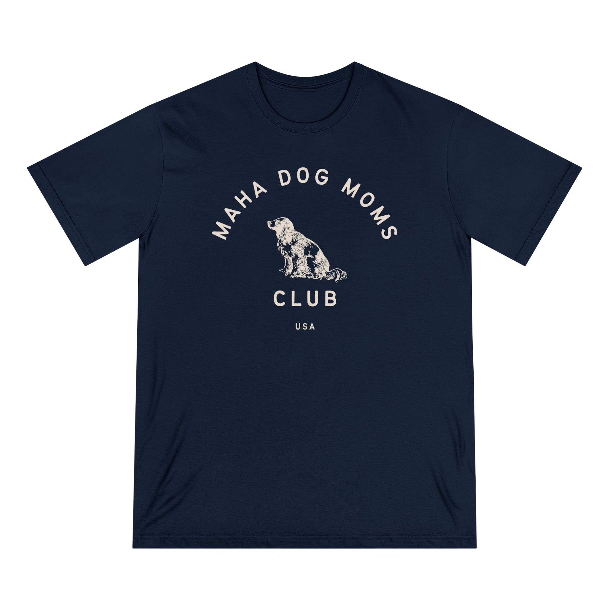 MAHA Dog Moms Club Organic Tee - Team Kennedy Official Merchandise