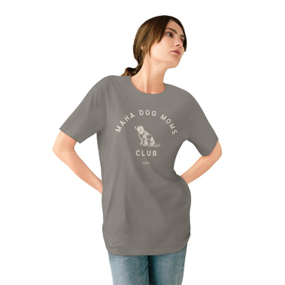 MAHA Dog Moms Club Organic Tee - Team Kennedy Official Merchandise