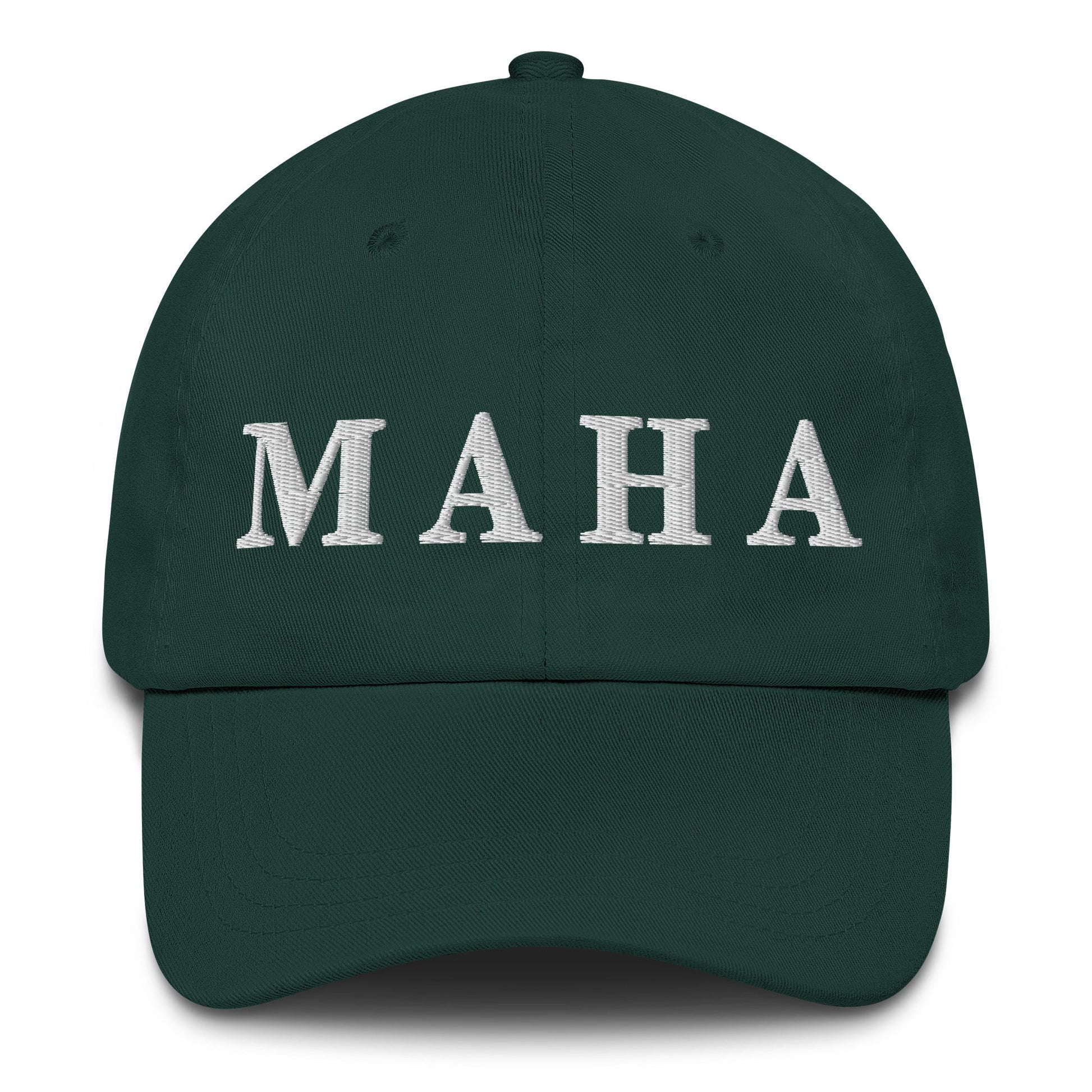 MAHA Embroidered Dad Hat - Team Kennedy Official Merchandise