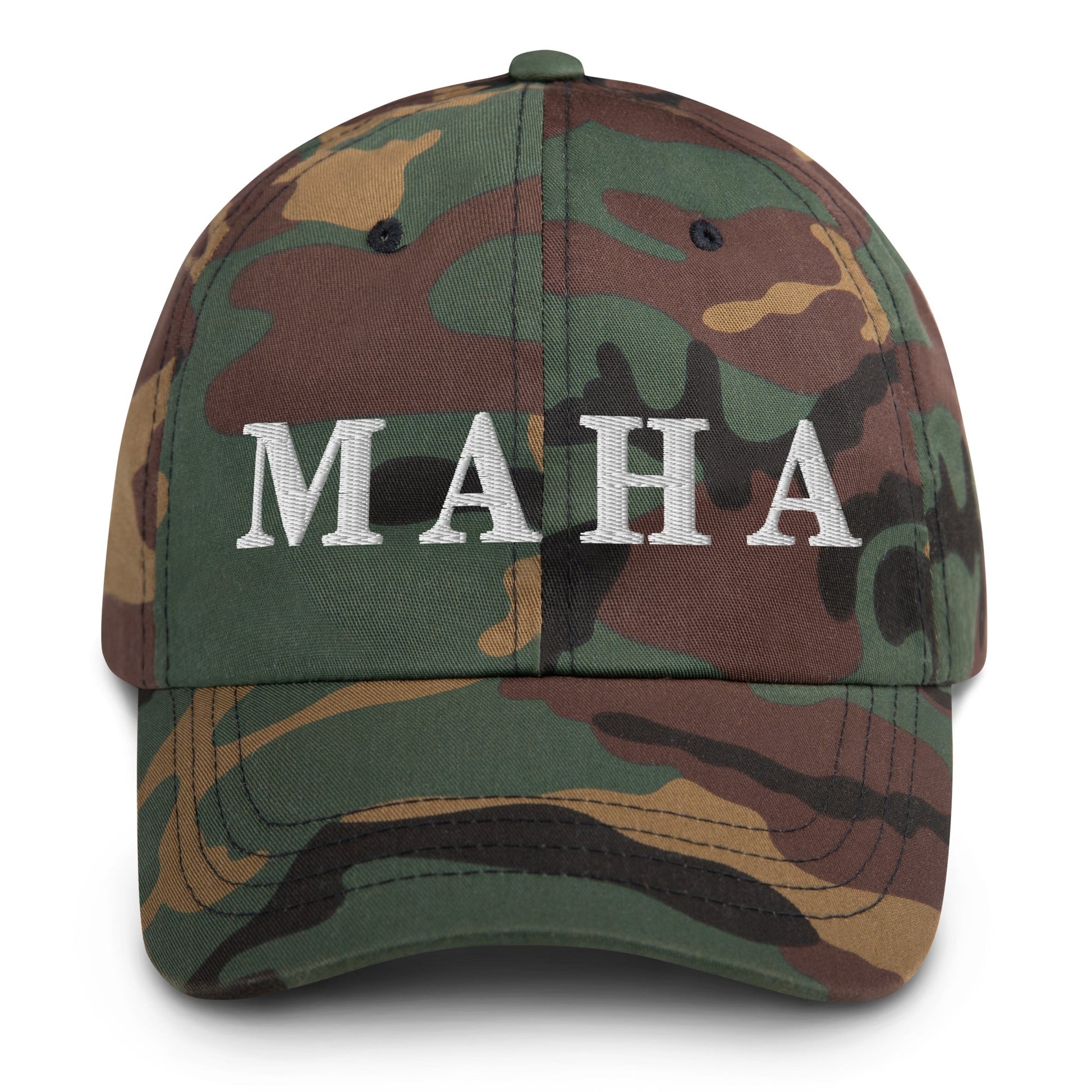 MAHA Embroidered Dad Hat - Team Kennedy Official Merchandise