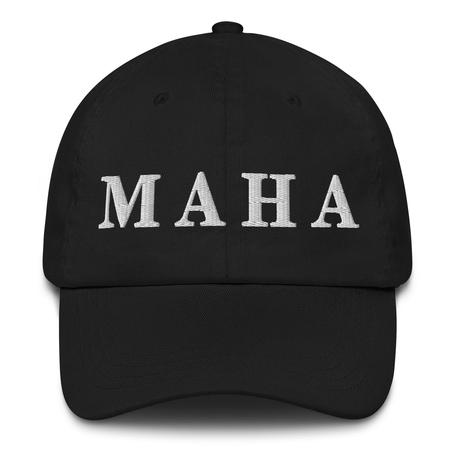 MAHA Embroidered Dad Hat - Team Kennedy Official Merchandise