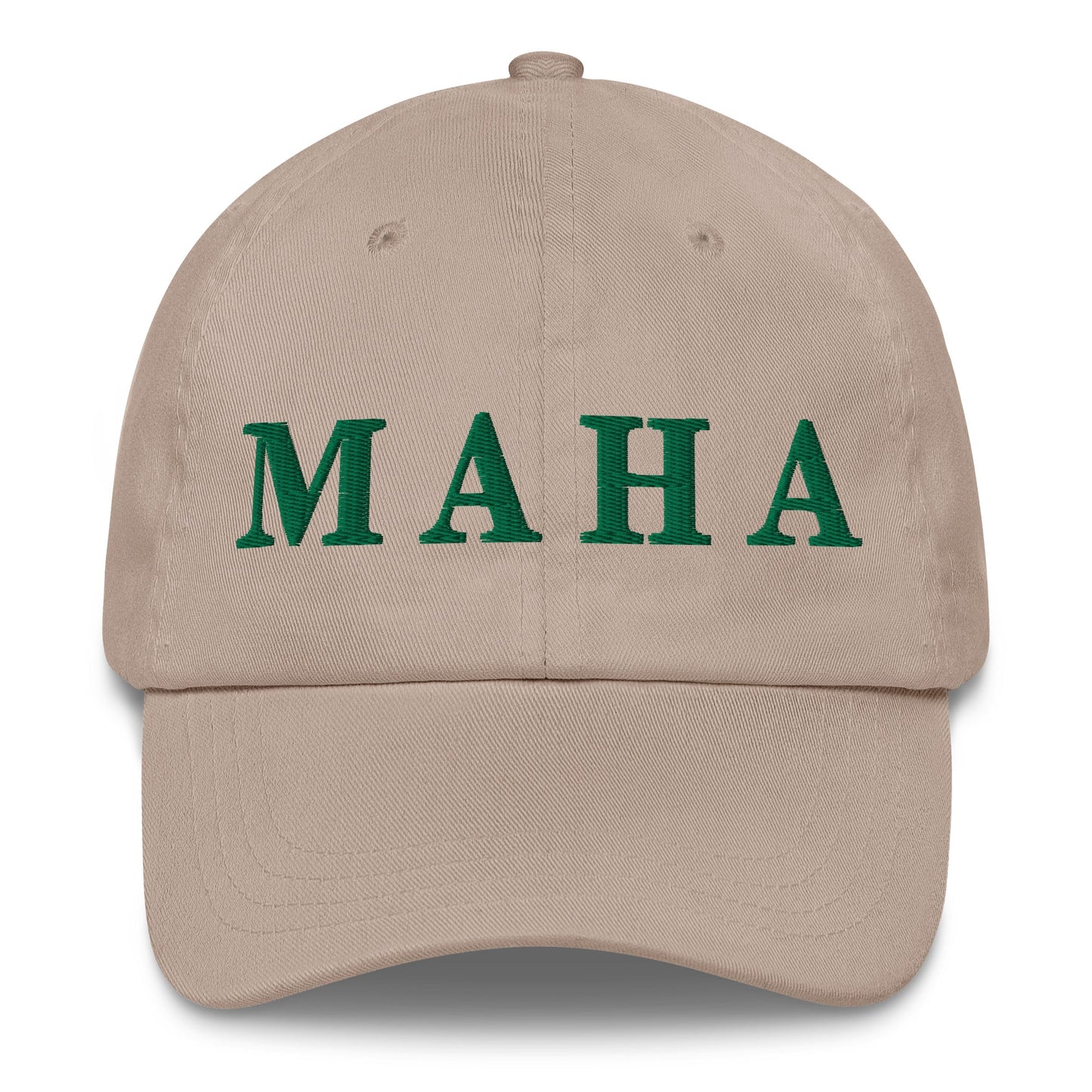 MAHA Embroidered Dad Hat - Team Kennedy Official Merchandise