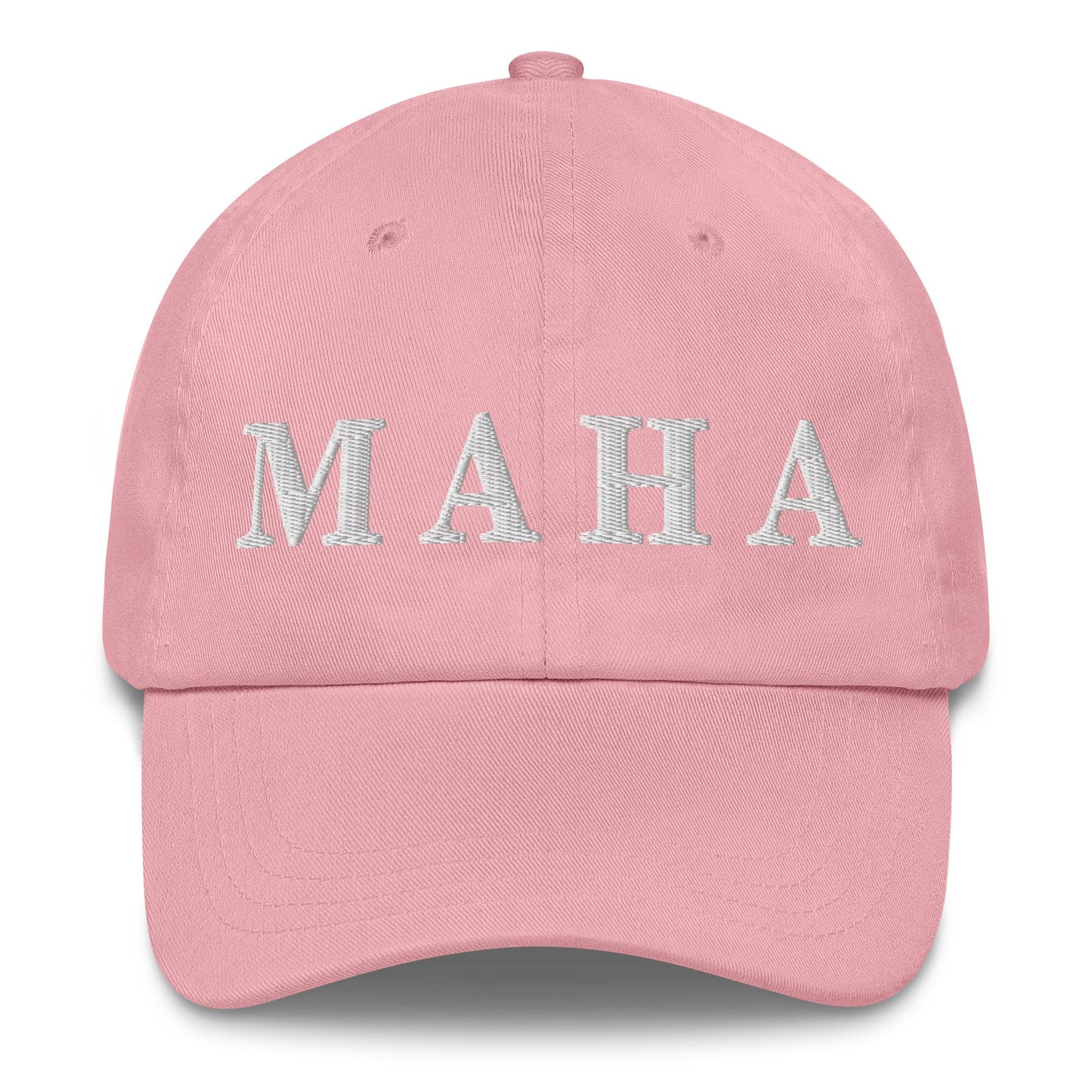 MAHA Embroidered Dad Hat - Team Kennedy Official Merchandise