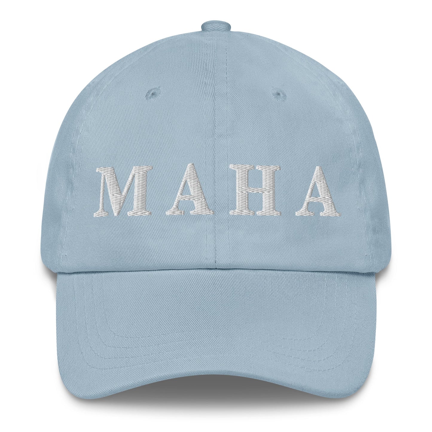 MAHA Embroidered Dad Hat - Team Kennedy Official Merchandise