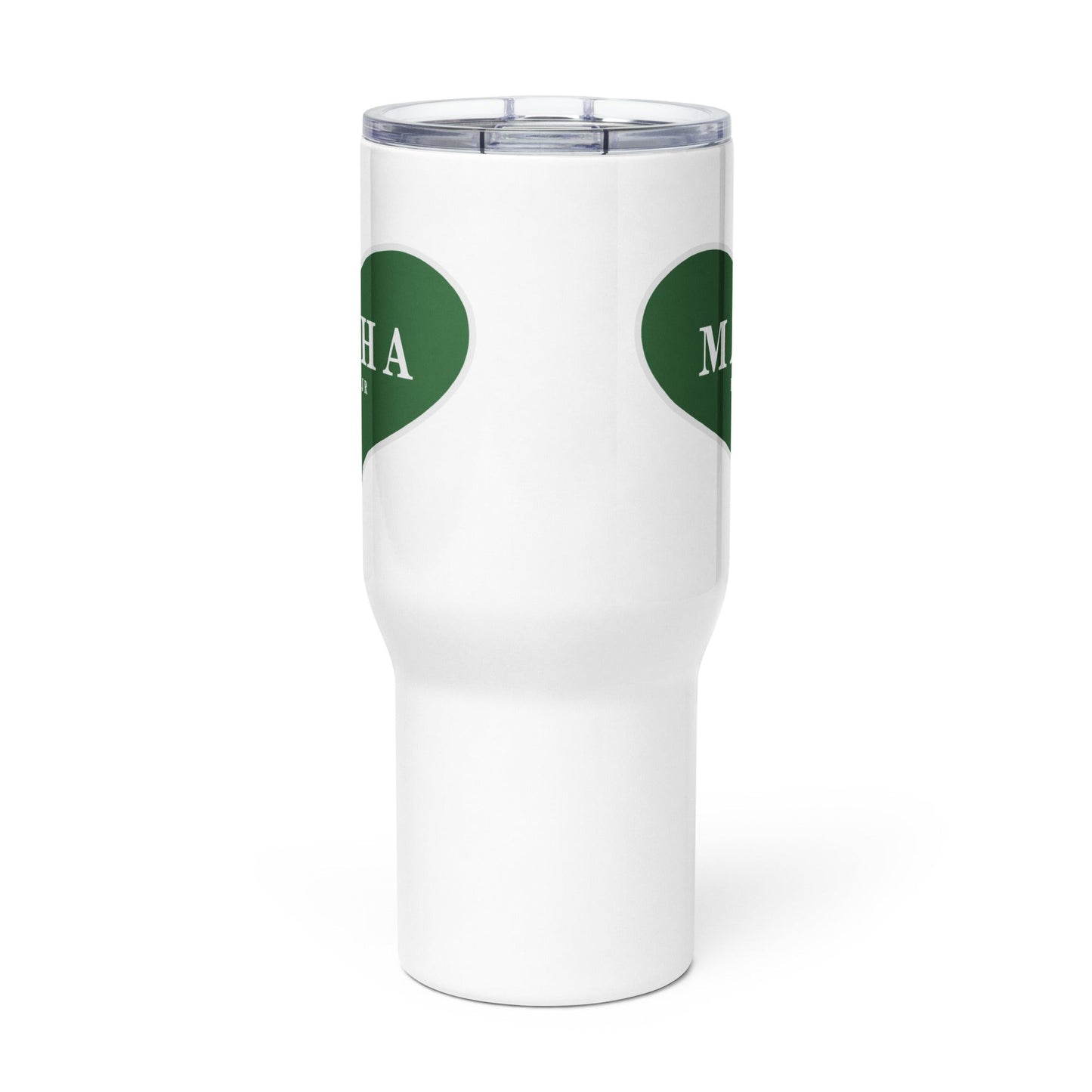 MAHA Heart Travel Mug - Team Kennedy Official Merchandise