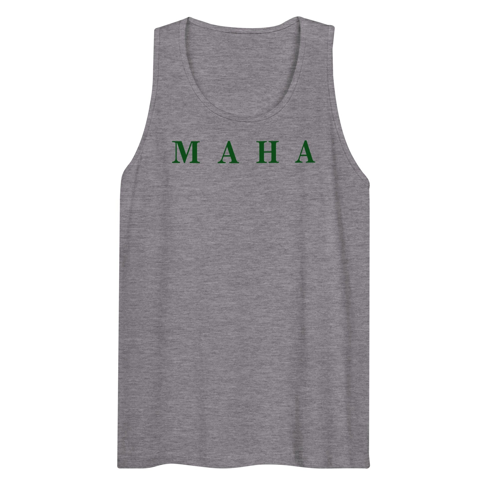 MAHA Men’s Premium Tank Top - Team Kennedy Official Merchandise