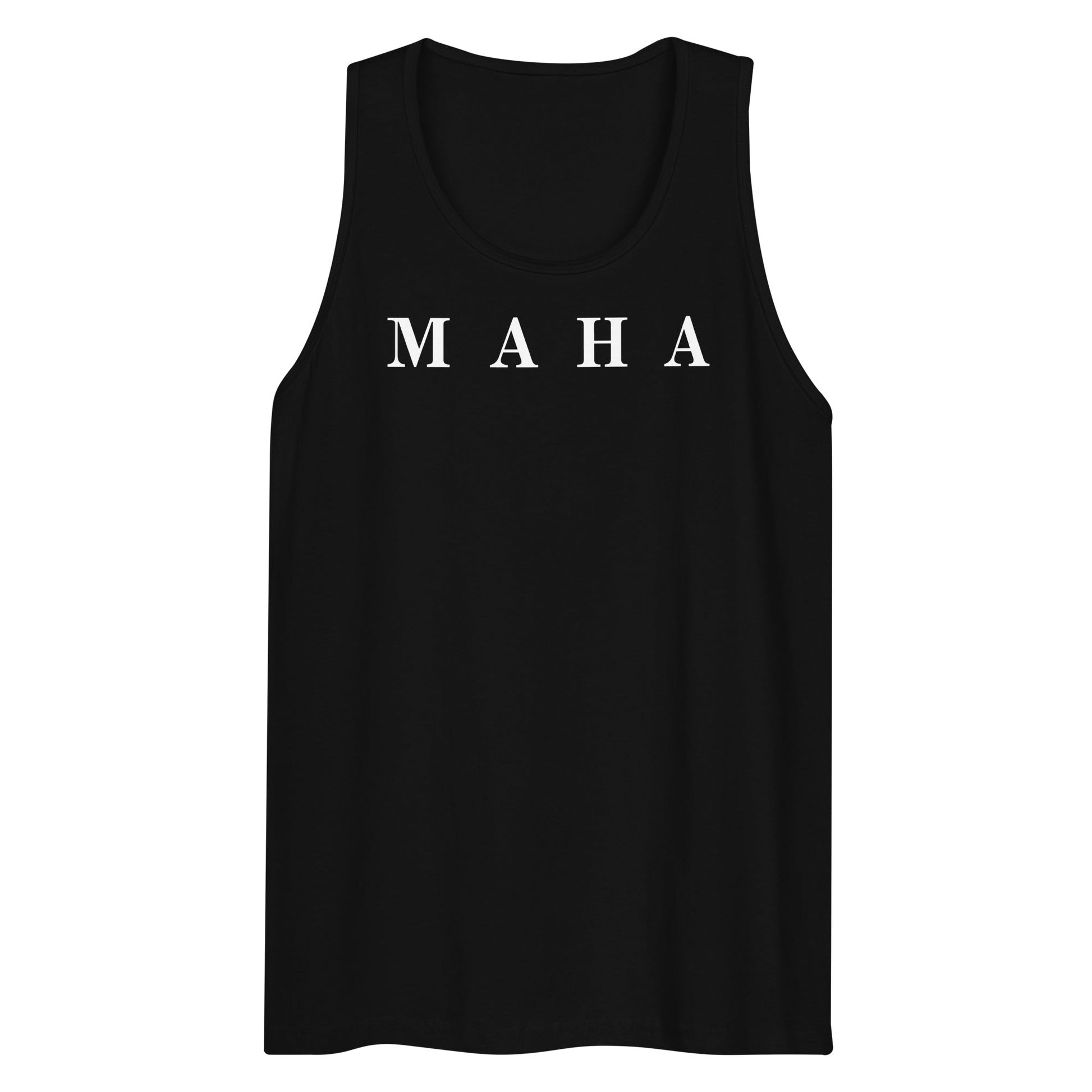 MAHA Men’s Premium Tank Top - Team Kennedy Official Merchandise