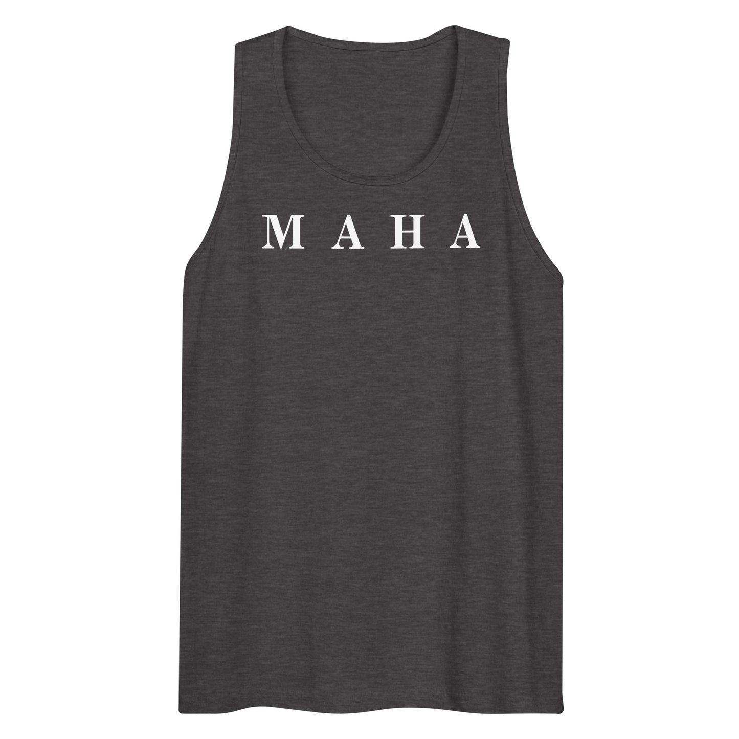 MAHA Men’s Premium Tank Top - Team Kennedy Official Merchandise