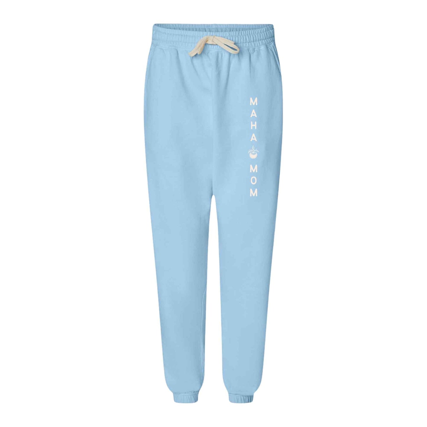 MAHA Mom Garment - Dyed Lightweight Fleece Sweatpants - Team Kennedy Official Merchandise