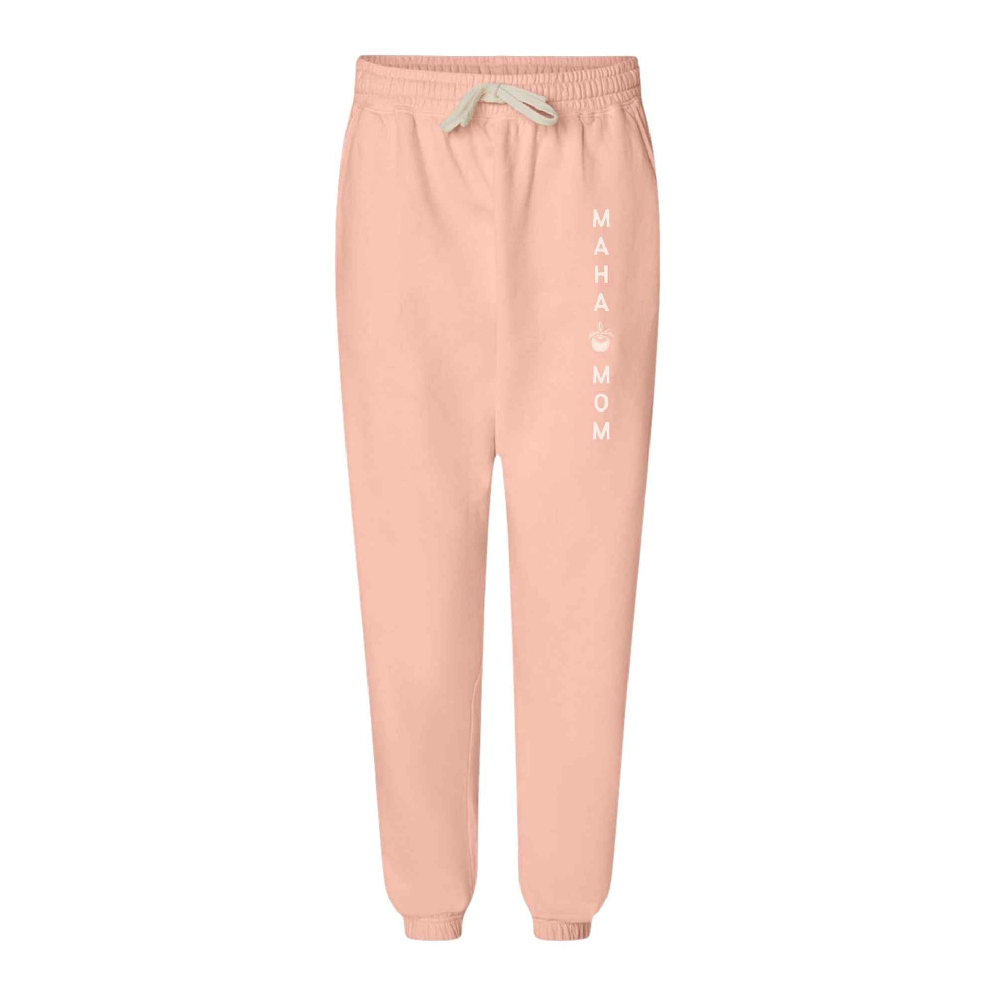 MAHA Mom Garment - Dyed Lightweight Fleece Sweatpants - Team Kennedy Official Merchandise