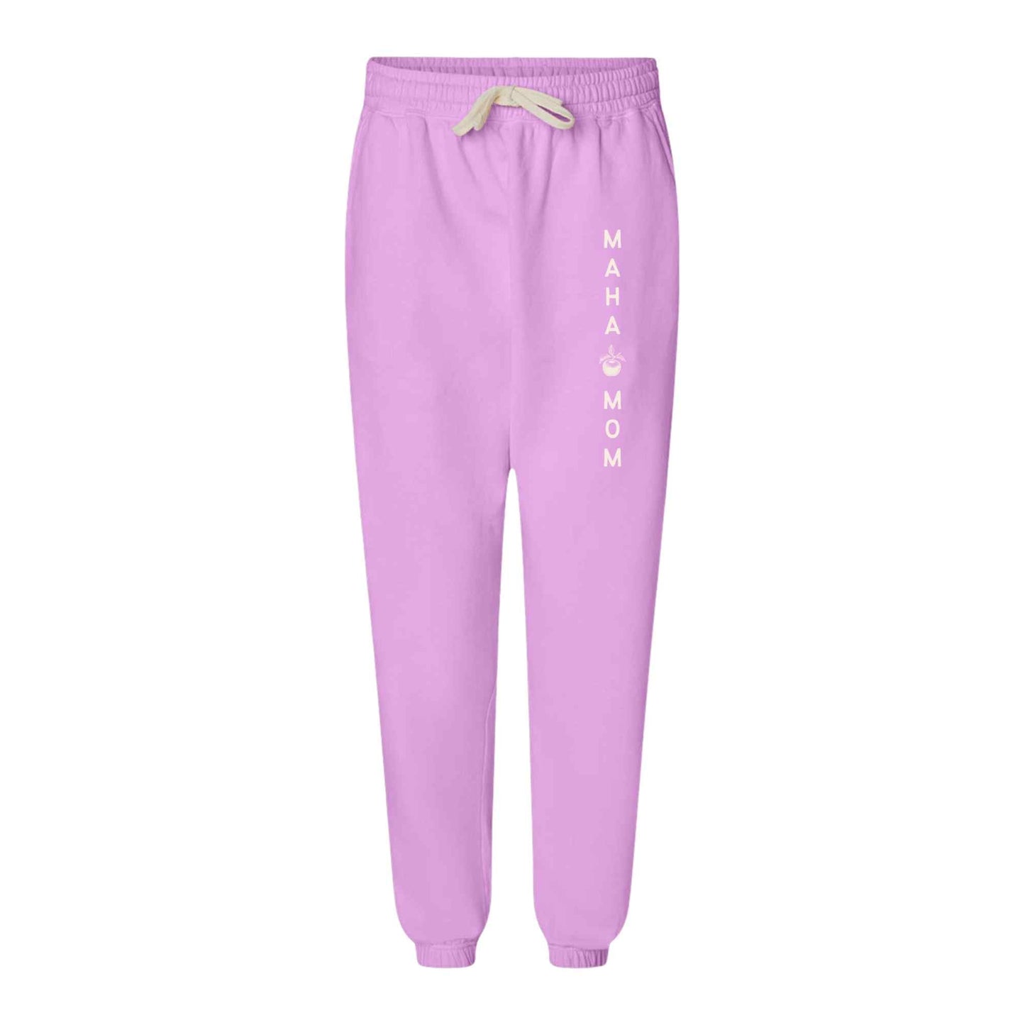 MAHA Mom Garment - Dyed Lightweight Fleece Sweatpants - Team Kennedy Official Merchandise