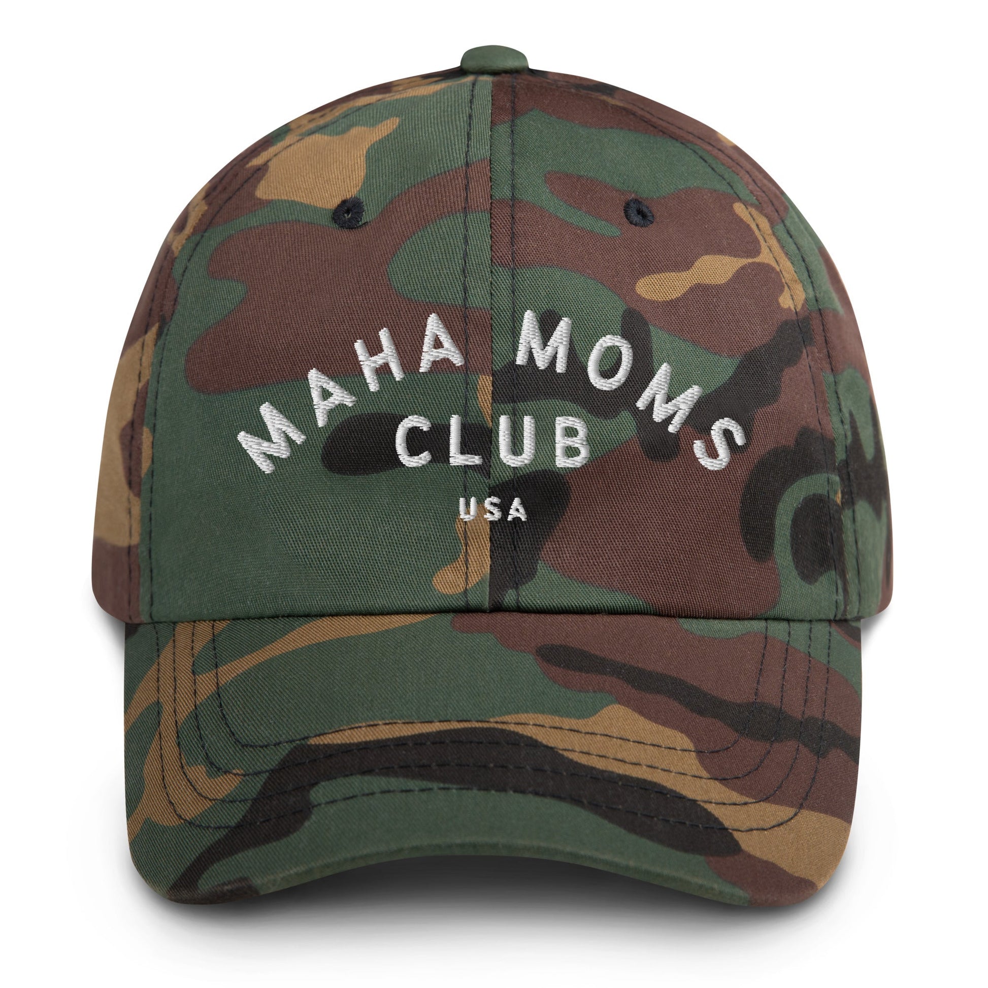 MAHA Moms Club Dad hat - Team Kennedy Official Merchandise