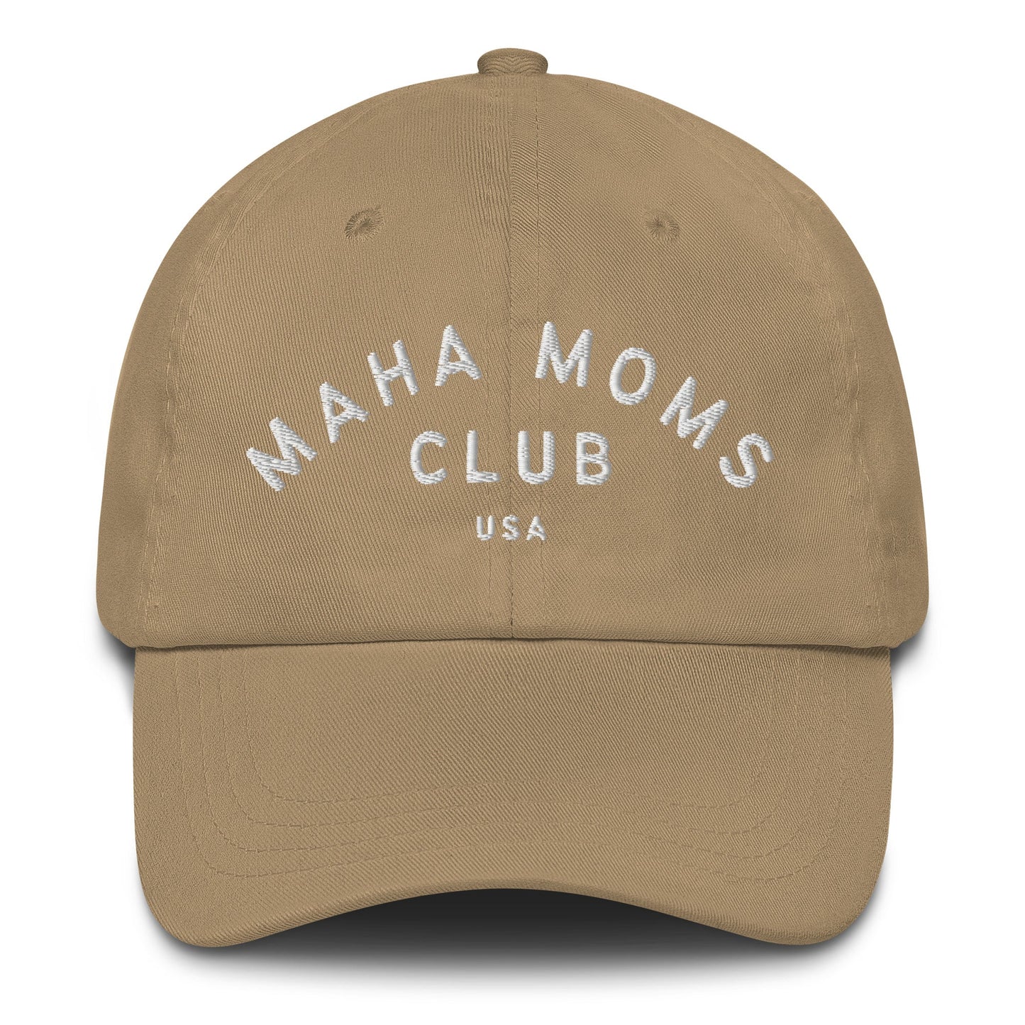 MAHA Moms Club Dad hat - Team Kennedy Official Merchandise