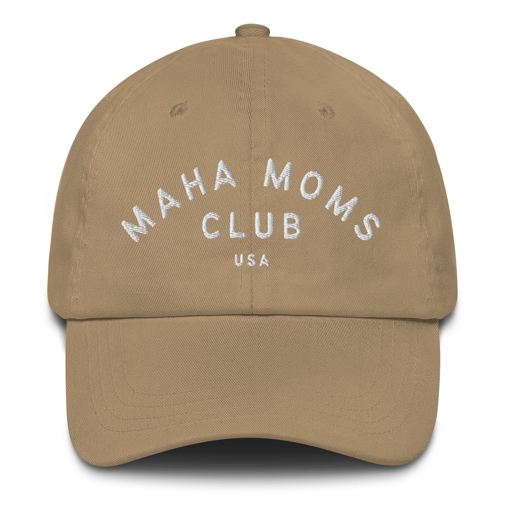 MAHA Moms Club Dad hat - Team Kennedy Official Merchandise