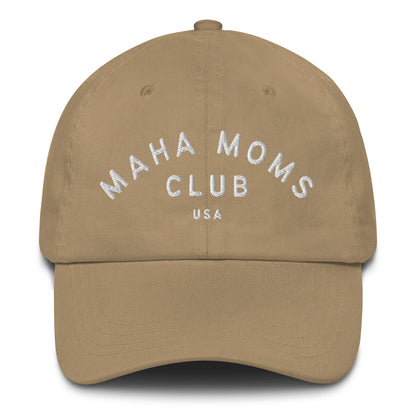 MAHA Moms Club Dad hat - Team Kennedy Official Merchandise