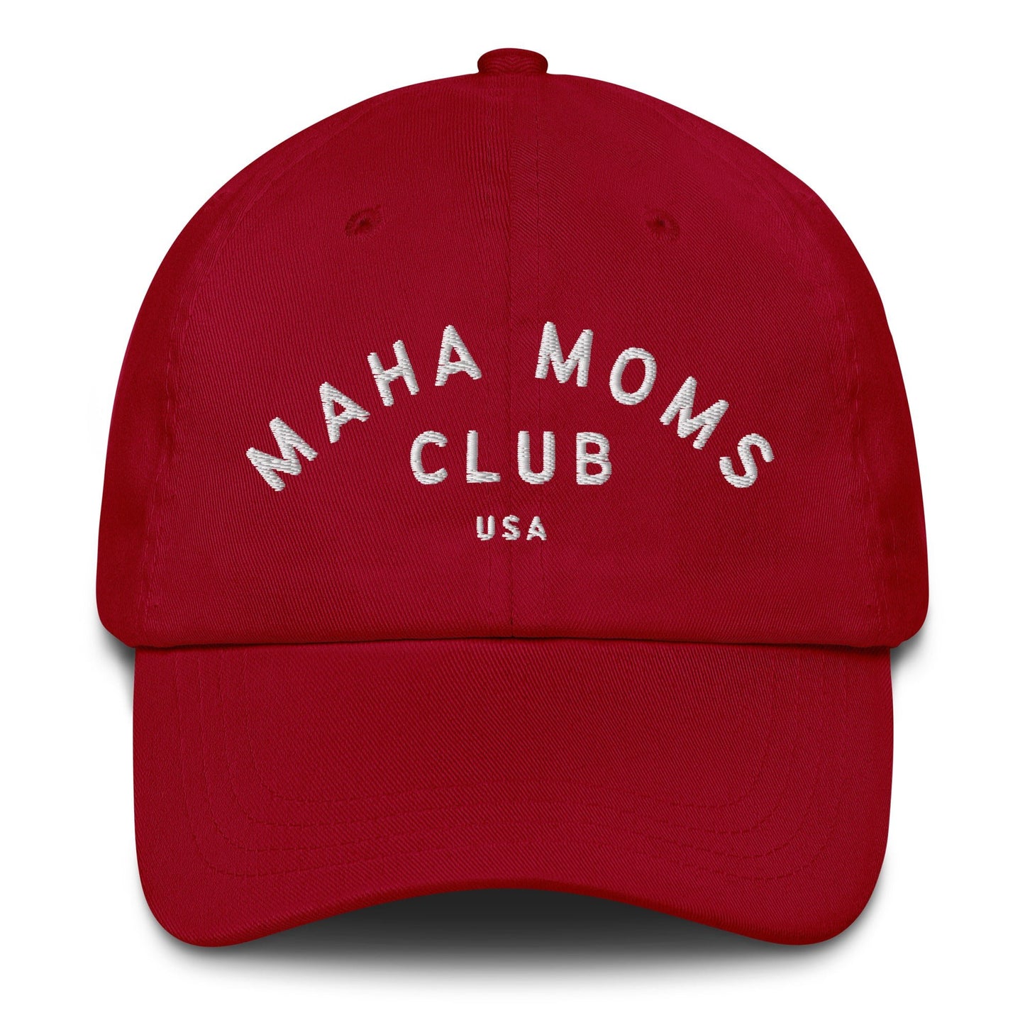 MAHA Moms Club Dad hat - Team Kennedy Official Merchandise