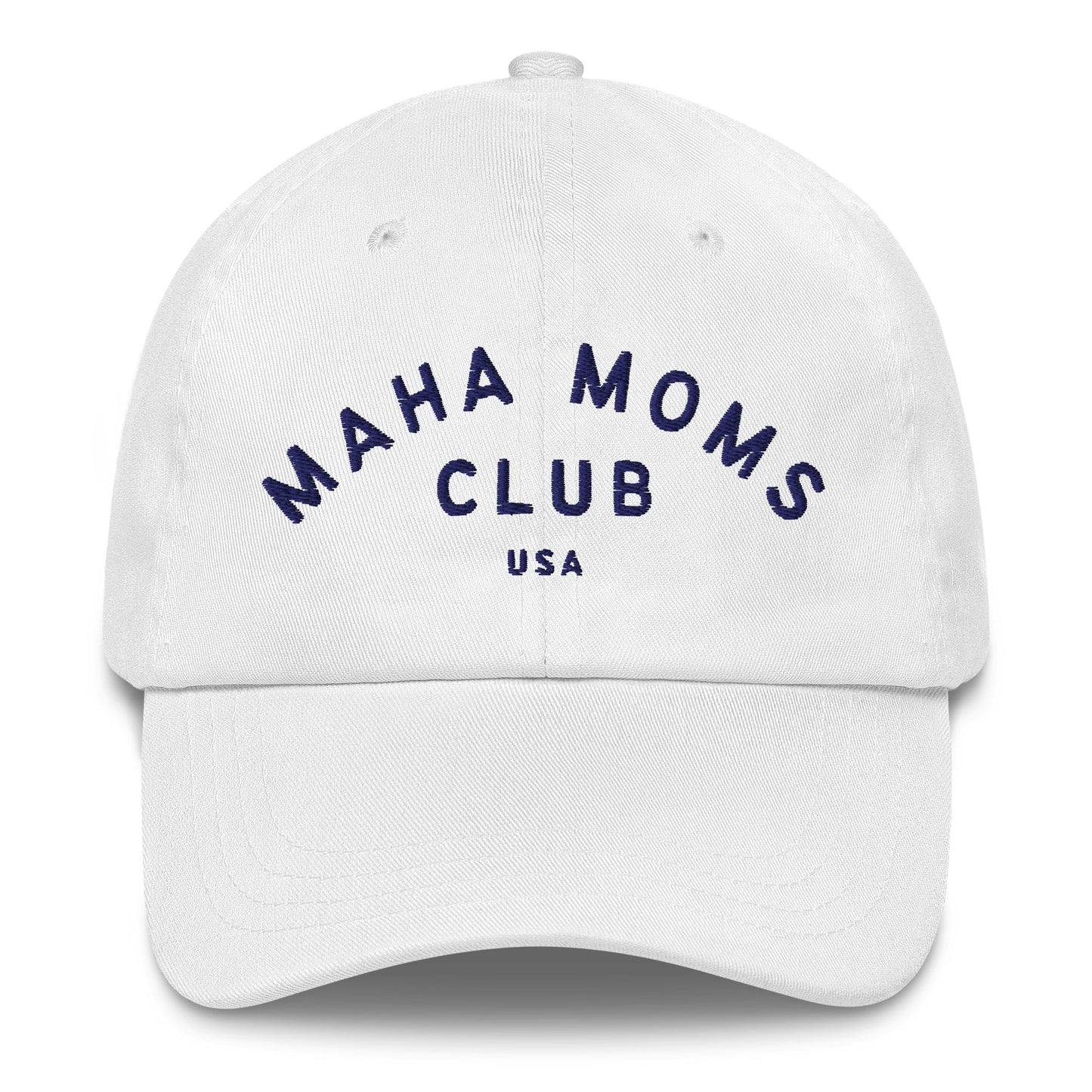 MAHA Moms Club Dad hat - Team Kennedy Official Merchandise