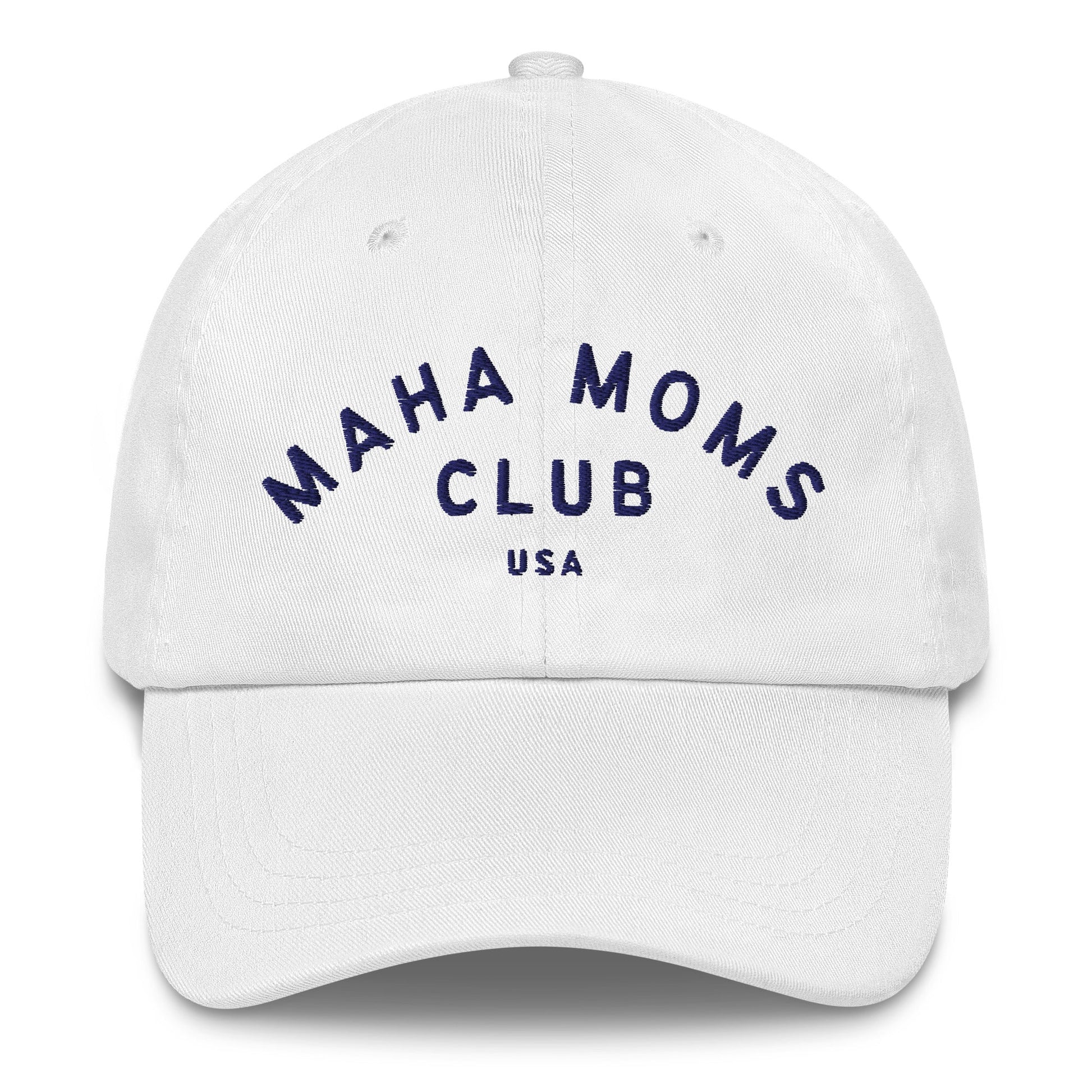 MAHA Moms Club Dad hat - Team Kennedy Official Merchandise