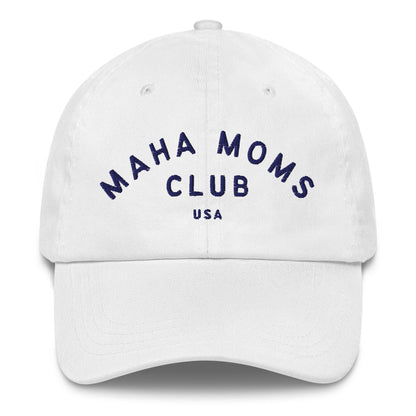 MAHA Moms Club Dad hat - Team Kennedy Official Merchandise