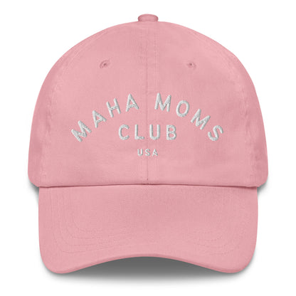 MAHA Moms Club Dad hat - Team Kennedy Official Merchandise