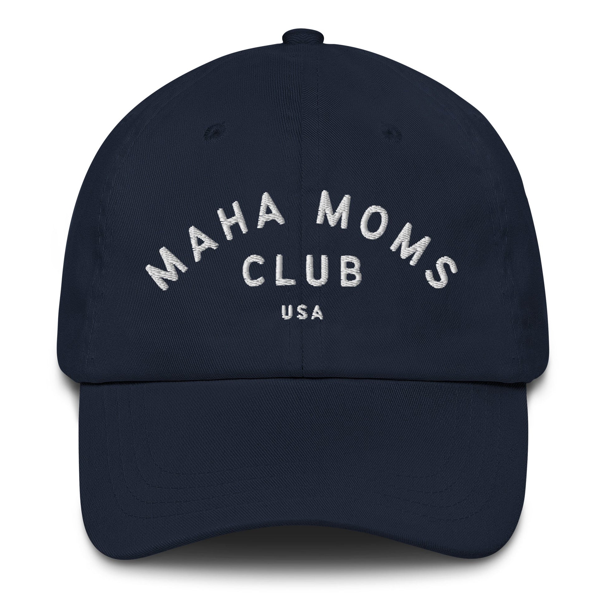 MAHA Moms Club Dad hat - Team Kennedy Official Merchandise