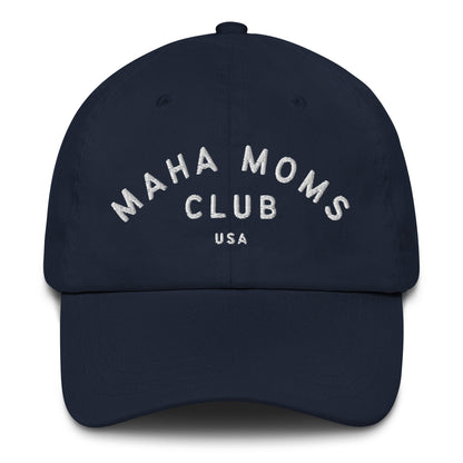 MAHA Moms Club Dad hat - Team Kennedy Official Merchandise