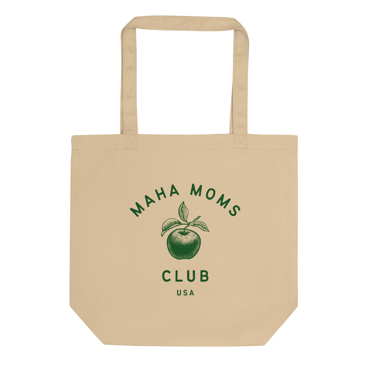 MAHA Moms Club Eco Tote Bag - Team Kennedy Official Merchandise