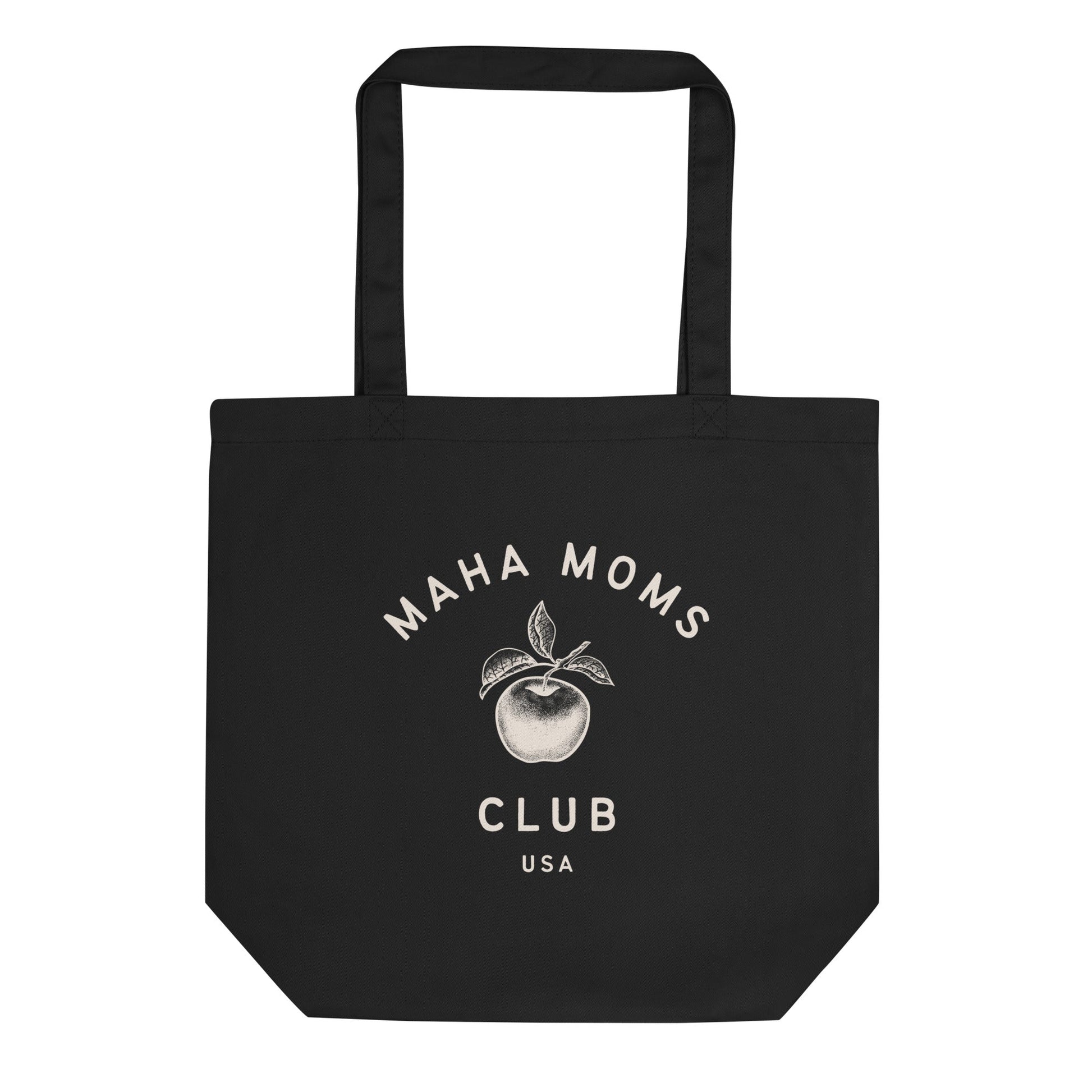 MAHA Moms Club Eco Tote Bag - Team Kennedy Official Merchandise