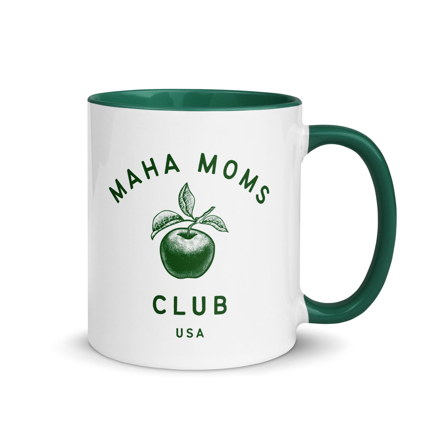 MAHA Mom's Club Mug with Color Inside - Team Kennedy Official Merchandise