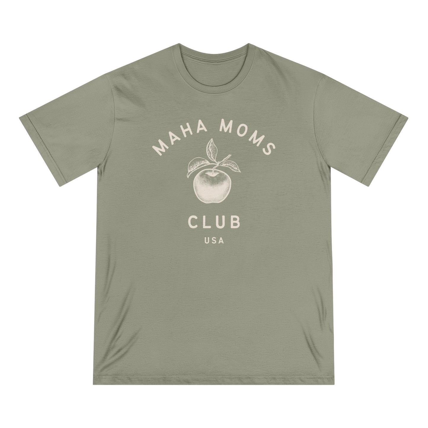 MAHA Moms Club Organic Tee - Team Kennedy Official Merchandise