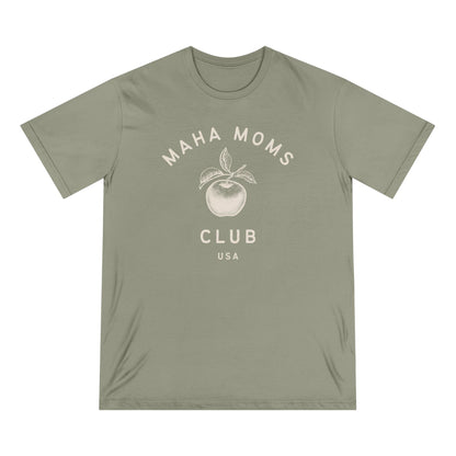 MAHA Moms Club Organic Tee - Team Kennedy Official Merchandise