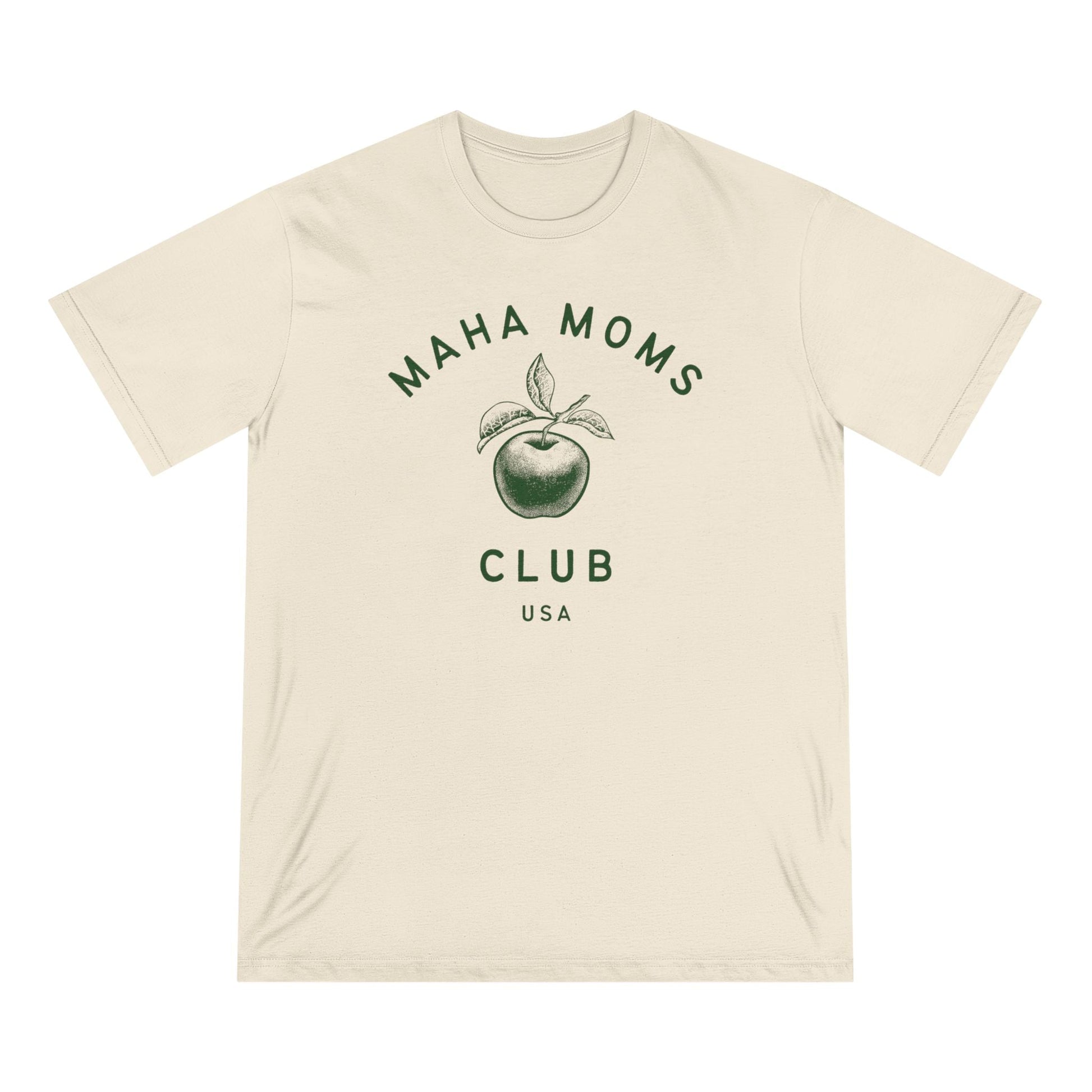 MAHA Moms Club Organic Tee - Team Kennedy Official Merchandise