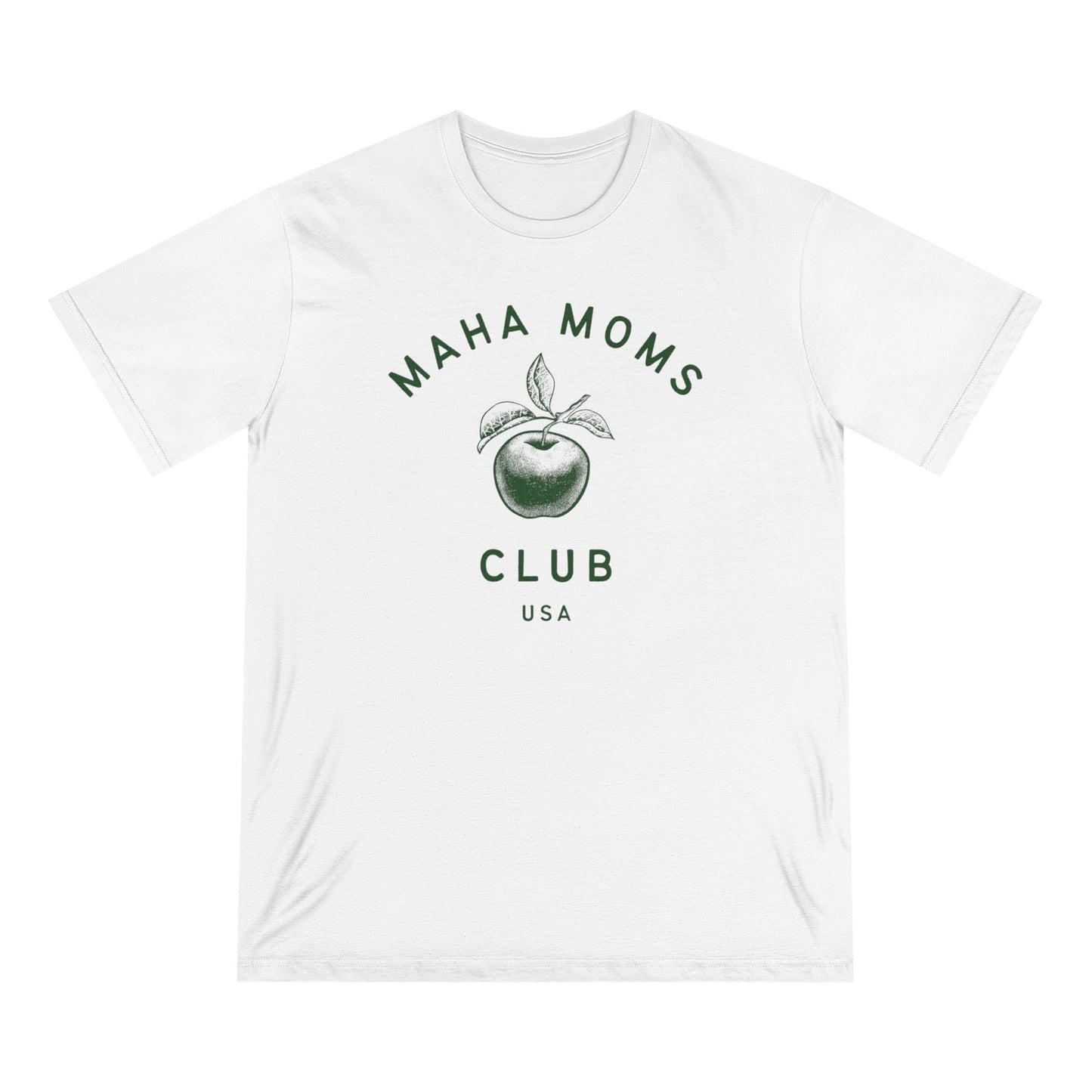 MAHA Moms Club Organic Tee - Team Kennedy Official Merchandise