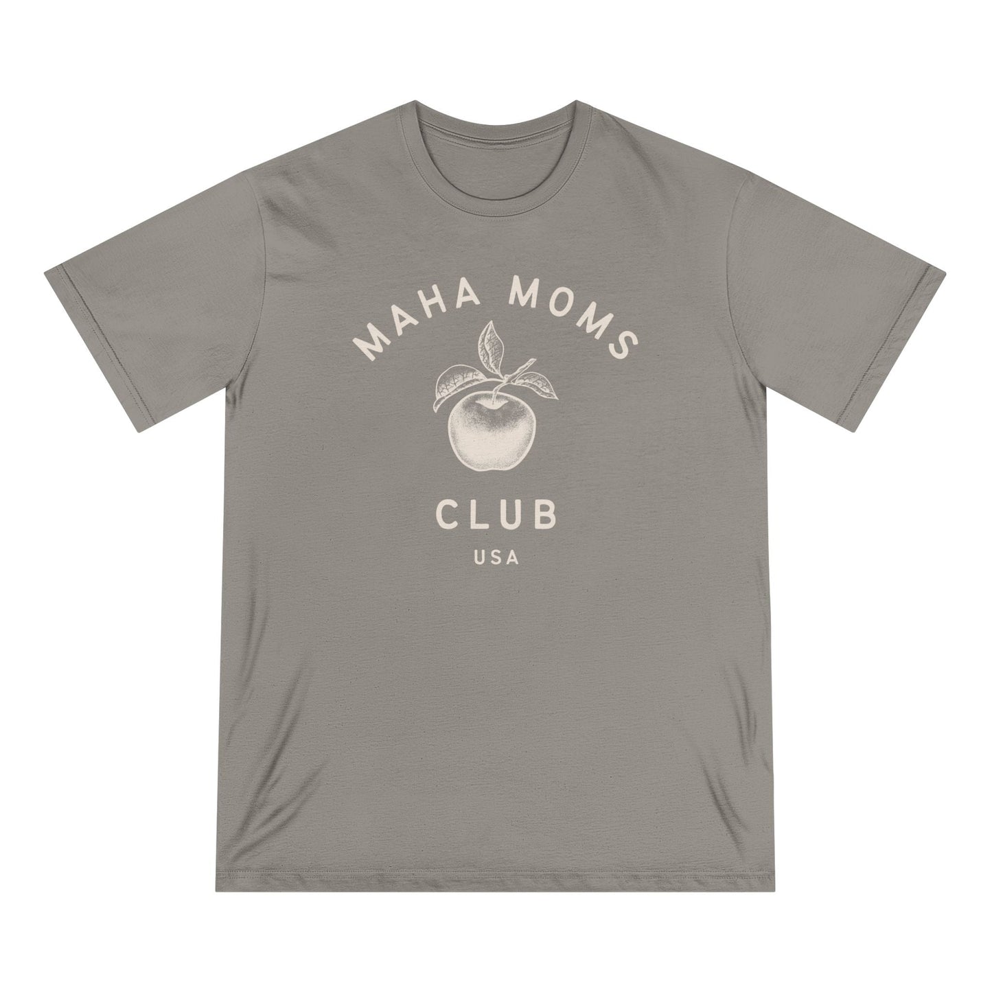 MAHA Moms Club Organic Tee - Team Kennedy Official Merchandise