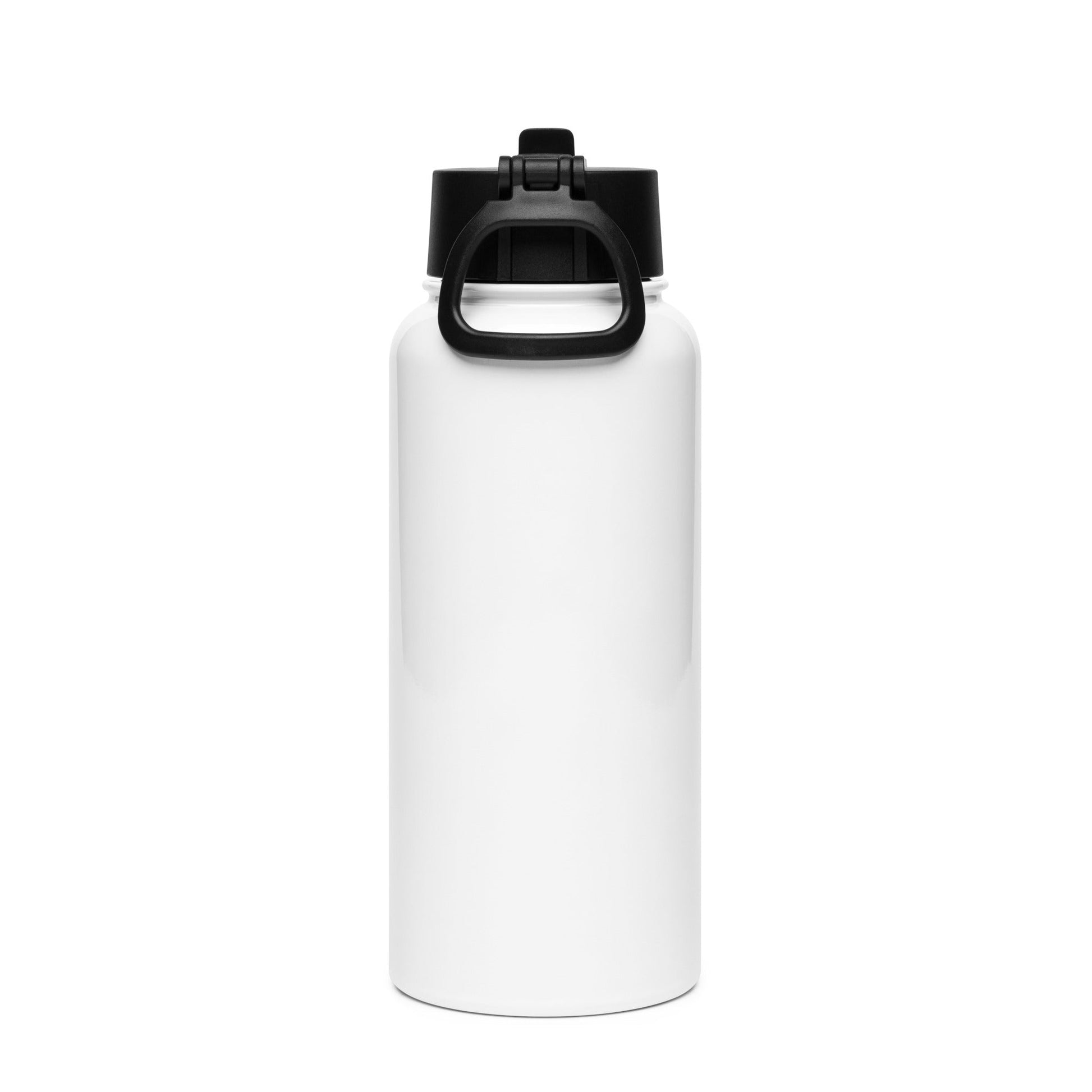 MAHA Moms Club Stainless Steel Water Bottle with a Straw Lid - Team Kennedy Official Merchandise